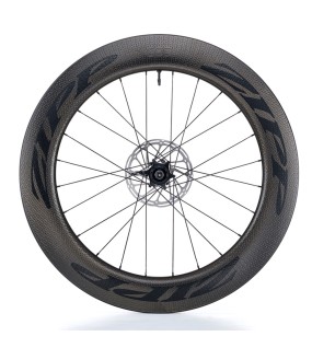ZIPP 808 CARBON TUBELESS 6-BOLT DISC REAR WHEEL 2019