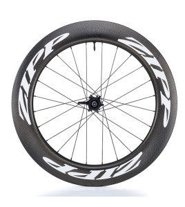 ZIPP 808 CARBON TUBELESS 6-BOLT DISC REAR WHEEL 2019