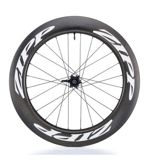 ZIPP 808 CARBON TUBELESS 6-BOLT DISC REAR WHEEL 2019