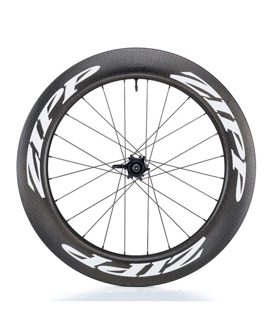 ZIPP 808 CARBON TUBELESS 6-BOLT DISC REAR WHEEL 2019