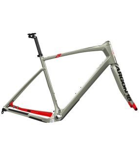 ARGON 18 DARK MATTER DISC GRAVEL ROAD FRAMESET 2020