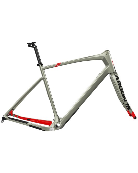 ARGON 18 DARK MATTER DISC GRAVEL ROAD FRAMESET 2020