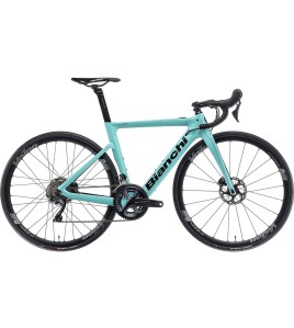 Bianchi Aria E-Road Ultegra Disc Electric Road Bike 2021