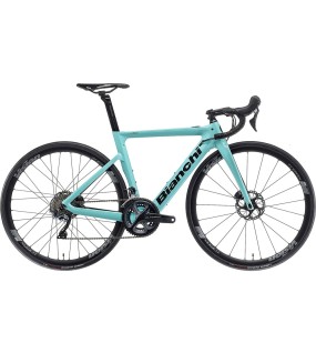 Bianchi Aria E-Road Ultegra Disc Electric Road Bike 2021