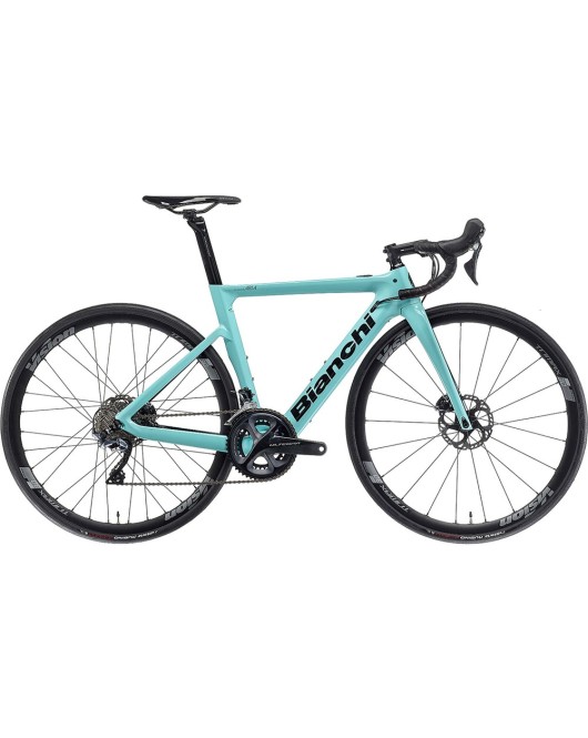 Bianchi Aria E-Road Ultegra Disc Electric Road Bike 2021