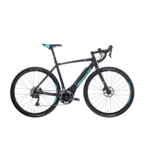 Bianchi Impulso E-Allroad Grx 600 Disc Electric Road Bike 2020