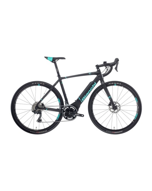 Bianchi Impulso E-Allroad Grx 600 Disc Electric Road Bike 2020