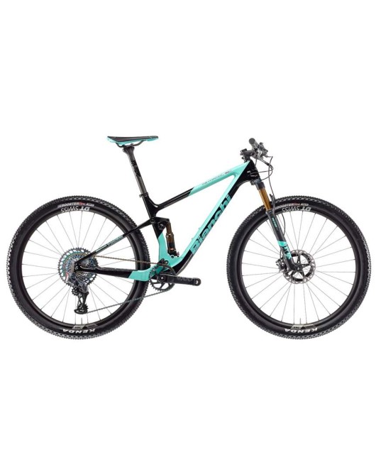 Bianchi Methanol CV FS 9.2  Mountain Bike 2021