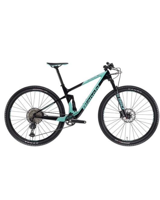 Bianchi Methanol CV FS 9.3 Mountain Bike 2021