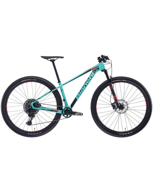 Bianchi Nitron 9.1 Gx Eagle Mountain Bike 2020