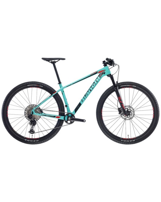 Bianchi Nitron 9.2 Xt/Slx Mountain Bike 2020