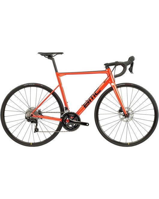 BMC TEAMMACHINE ALR TWO 105 DISC ROAD BIKE 2021
