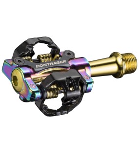 BONTRAGER COMP ANODISED MTB SPD PEDALS