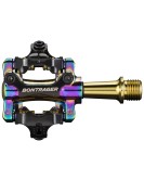 BONTRAGER COMP ANODISED MTB SPD PEDALS