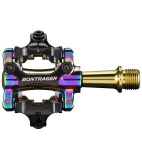 BONTRAGER COMP ANODISED MTB SPD PEDALS