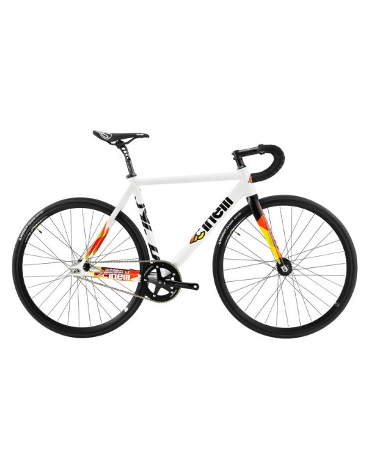 CINELLI VIGORELLI PISTA ALUMINIUM TRACK BIKE 2020