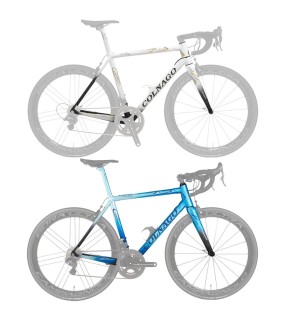 COLNAGO C64 ART DECOR ROAD FRAMESET (HIGH GEOMETRY)