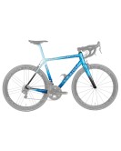 COLNAGO C64 ART DECOR ROAD FRAMESET (HIGH GEOMETRY)