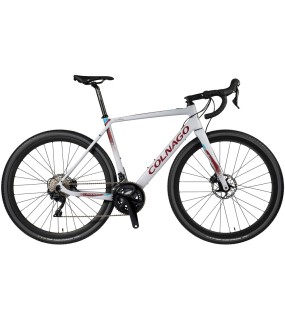 COLNAGO EGRV GRX ELECTRIC DISC ADVENTURE BIKE 2020