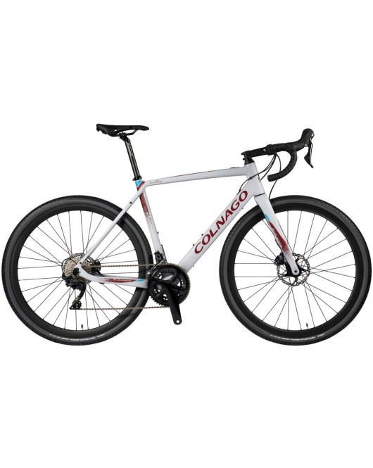 COLNAGO EGRV GRX ELECTRIC DISC ADVENTURE BIKE 2020