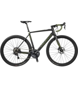COLNAGO EGRV GRX ELECTRIC DISC ADVENTURE BIKE 2020