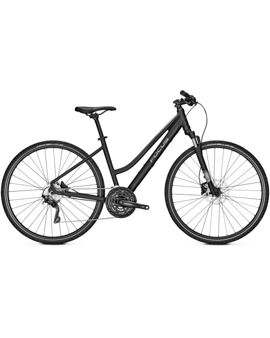 Focuss Crater Lake 3.9 Womens Disc Hybrid Bike 2020