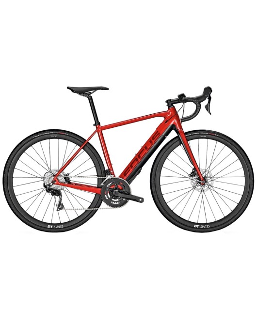 Focuss Paralane2 6.7 Disc Electric Road Bike 2020