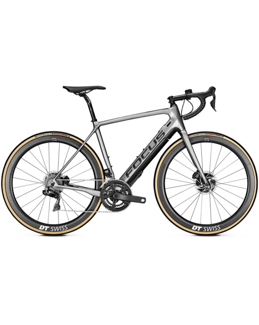 Focuss Paralane2 9.9 Disc Electric Road Bike 2020