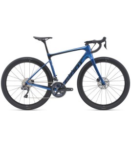 GIANT DEFY ADVANCED PRO 1-UI2 CHAMELEON NEPTUNE ROAD BIKE 2021