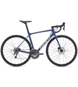 GIANT TCR Advanced 3 Disc Blue Ashes 2021