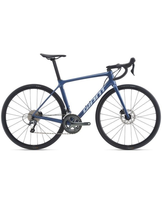 GIANT TCR Advanced 3 Disc Blue Ashes 2021