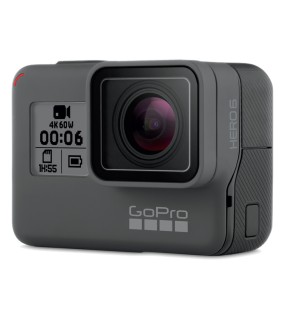 GOPRO HERO 6 BLACK ACTION CAMERA