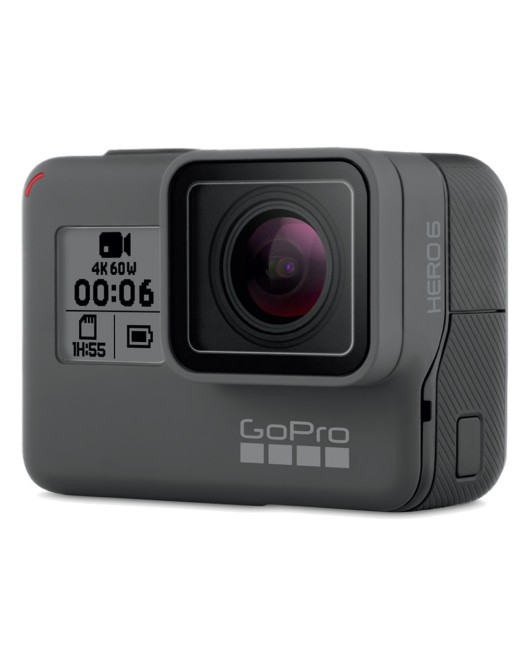 GOPRO HERO 6 BLACK ACTION CAMERA