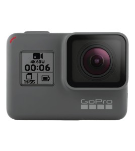 GOPRO HERO 6 BLACK ACTION CAMERA