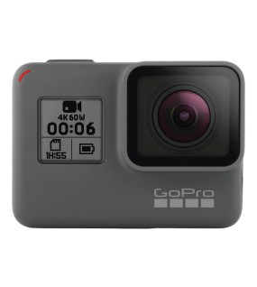 GOPRO HERO 6 BLACK ACTION CAMERA