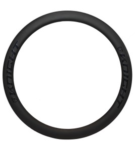 KNIGHT COMPOSITES 50 TUBELESS AERO DISC CARBON CLINCHER RIM
