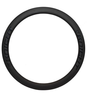 KNIGHT COMPOSITES 50 TUBELESS AERO DISC CARBON CLINCHER RIM