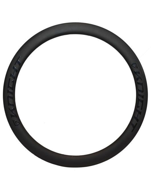 KNIGHT COMPOSITES 50 TUBELESS AERO DISC CARBON CLINCHER RIM