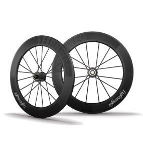 LIGHTWEIGHT FERNWEG TUBULAR WHEELSET
