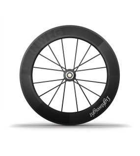 LIGHTWEIGHT FERNWEG TUBULAR WHEELSET