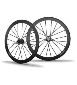 LIGHTWEIGHT MEILENSTEIN TUBULAR WHEELSET