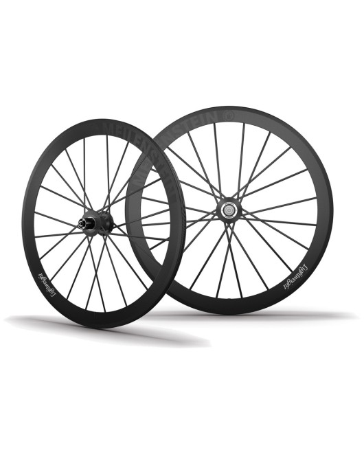 LIGHTWEIGHT MEILENSTEIN TUBULAR WHEELSET