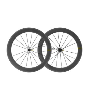 MAVIC COMETE PRO CARBON SL TUBULAR WHEELSET 2020