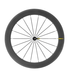 MAVIC COMETE PRO CARBON SL TUBULAR WHEELSET 2020