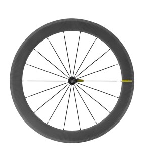 MAVIC COMETE PRO CARBON SL TUBULAR WHEELSET 2020