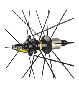 MAVIC COMETE PRO CARBON SL TUBULAR WHEELSET 2020