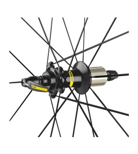 MAVIC COMETE PRO CARBON SL TUBULAR WHEELSET 2020