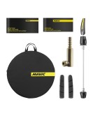 MAVIC COMETE ROAD TUBULAR DISC REAR WHEEL 2020