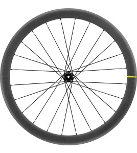 MAVIC COSMIC PRO CARBON UST DISC NO TYRE WHEELSET