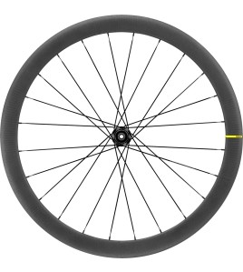 MAVIC COSMIC PRO CARBON UST DISC NO TYRE WHEELSET